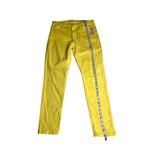 Michael Kors  Basic Womens Lemon Straight Leg Pants Sz 12 Photo 9