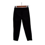 J.Crew Martie Slim Crop Pants Black Fitted Dress Pants Size Women's 0 Photo 2