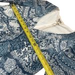 Show Me Your Mumu NEW  Paisley Long Sleeve Romper Cottagecore Rodeo Festival S Photo 10