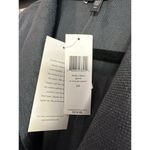 Eileen Fisher  Linen Blend Jacket Size 3X Plus Gray Basket Sheen NWT Nordstrom Photo 3