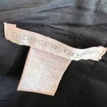 Rebecca Taylor  Silk Strapless Dress Built in Support‎ Size 6 Formal Dressy. Photo 4