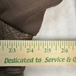 Nygard Collection Women 3X Brown Leather Suede Geometric Jacket Size undefined Photo 13