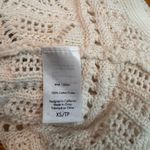 l*space L* Jersey Diamond Eyes Sweater XS Photo 5