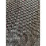 Chico's Women Size L gray Tweed Sequin Embellished Vest Blazer Stylee Photo 4