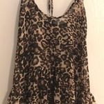 Tobi Leopard Print Top Photo 3