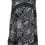 Holding Horses Anthropologie Floral Patchwork Sleeveless Midi Dress, Size LP Photo 0