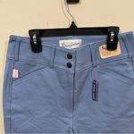 NWT Tailored Sportsman Trophy Hunter Breeches 28L Boot socks Midrise blue Riding Size 28 Photo 1