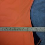 Athleta  Running‎ Wild Mix Crew, Cosmic Orange Dress Blue, Size Small Photo 3