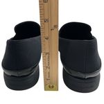 NEW Donald J Pliner Shoes Women's 9.5 Meg Stretch Black Slip‎ on Platform Flats Photo 9
