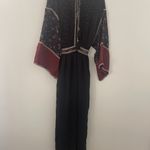 Free People | Freya Maxi Embroidered Dress | Medium Photo 7