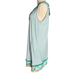 Cabana Life Cayman Swim Tunic Cover Up Beach Dress Tropical Floral Resort UPF 50 Size M Photo 4