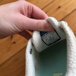 HOKA One Womens 7.5 Unisex U Bondi B3 Oat Milk Succulent Green Shoes Photo 3