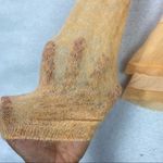 Anthropologie Knitted & Knotted Alpaca Blend Fairy Tiered Sweater Photo 9