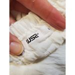 WS2 Shorts Women Large White Lined Ladies Country Club Yaught Travel Beach Size undefined Photo 2