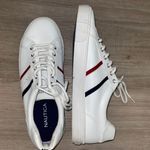 Nautica white Sneakers Photo 0