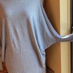 Jolie grey top Size L Photo 1