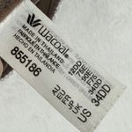 Wacoal ‎ 34DD Bra Lace Full Coverage Underwire Wirefree Brown Beige Lingerie Photo 2