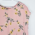 Joie  Coreen Flora Silk Dress Photo 2