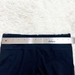Zella Black Crop Leggings XS Photo 3