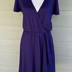 Draper James Faux Wrap Dress Photo 0