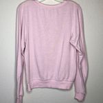 Wildfox  Mama Needs Rose Jumper Pink Photo 2