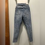 Pistola  Alime High Rise Skinny jeans size 32 Inseam 28 inches raw hem Photo 4