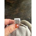 Aran Sweater Market Cable Knit Wool Beanie Hat Winter Knitwear with Pom Pom VGUC Tan Photo 3