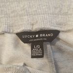 Lucky Brand ππ Gray Animal Print Joggers L NWT Photo 5