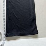 Wasabi + Mint Take A Minute Wide Leg Strapless Jumpsuit in Black small Photo 14