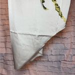 The Drop Asymmetrical Floral Dress in Cream and Red Blue Size XL Photo 3