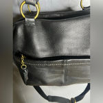 The Sak black leather purse Photo 8