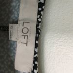 Loft  Printed‎ Swing Dress Style #398107 Womens Size XS Photo 4