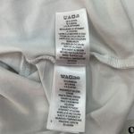 C&C California White Short Sleeve T-Shirt XL Cotton Modal Blend Made In Vietnam Photo 4