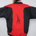 Reebok Vintage 90s Big Logo Allen Iverson I3 Limited Edition Windbreaker Photo 1