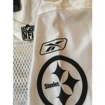 NFL Pittsburg Steelers Women's Jersey Ben Roethlisberger #7 Football Size Medium Photo 8
