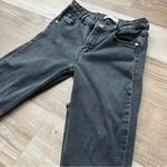 ZARA  women’s skinny low waist black jeans / jeggings Photo 4