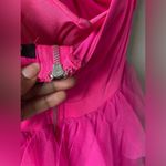Fairytale Princess Ami Tulle Sleeves Dress Pink Size XL Photo 6