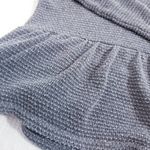 Kimchi Blue Urban Outfitters Knit Blouse Photo 3