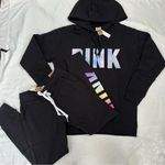Victoria's Secret PINK VICTORIA SECRET hoodie and joggers Set Photo 0