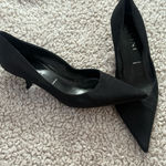Vero Cuoio Vicini made in Italy  Black Heels Photo 0