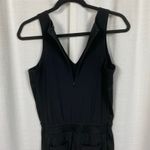 Athleta Black Brooklyn Jumpsuit Sz.0 Photo 11