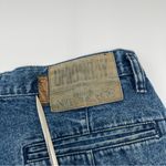 Unionbay Vintage High Waist Denim Shorts Jorts Women’s Size 32 Pleated 90s Photo 8