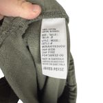 James Perse Women’s Pull On Joggers in Olive Green Size M Photo 6