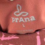 prAna Opal Dress SZ Large Vino Tile Athletic Gorp Granola Hiking Outdoor Stretch Photo 4