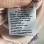 Foxiedox NWT  clarinda lace crop top M Photo 5