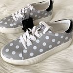 ZARA Platform Polka Dot Sneakers Photo 2