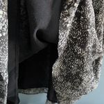 ZARA Basic Cold Shoulder Lined Dress Photo 5