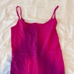 Aritzia Wilfred Free Divinity Kick Flare Jumpsuit Pink Photo 6