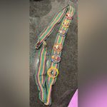 Vintage Traditional Striped Belt Strap Textile Mayan Guatemala Worry Dolls Photo 10