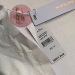 PilyQ NWT  Reversible Lavender Seamless Bikinis ( full coverage) Size M Photo 7